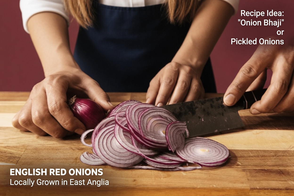 Onions: A Surprising Ally for Your Eye Health