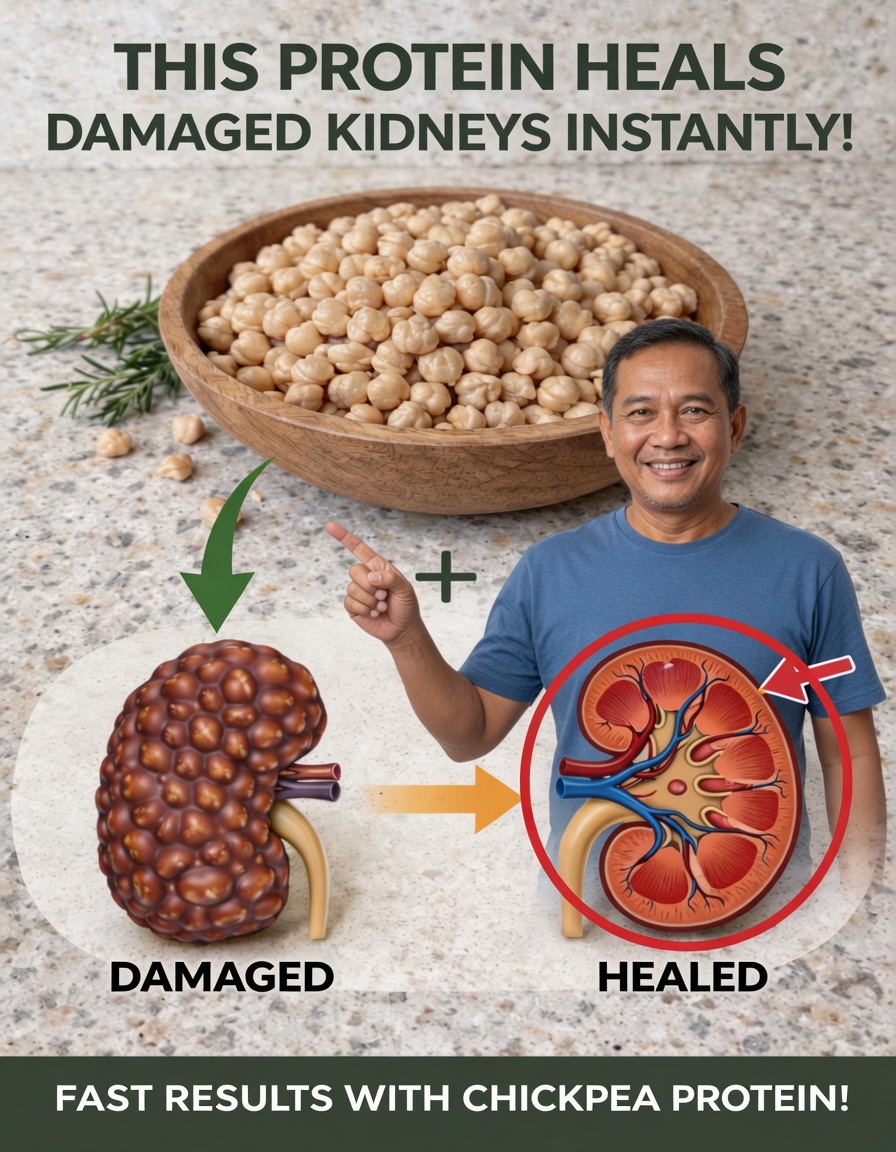 Kidney Health: 4 Proteins to Include and 6 to Limit