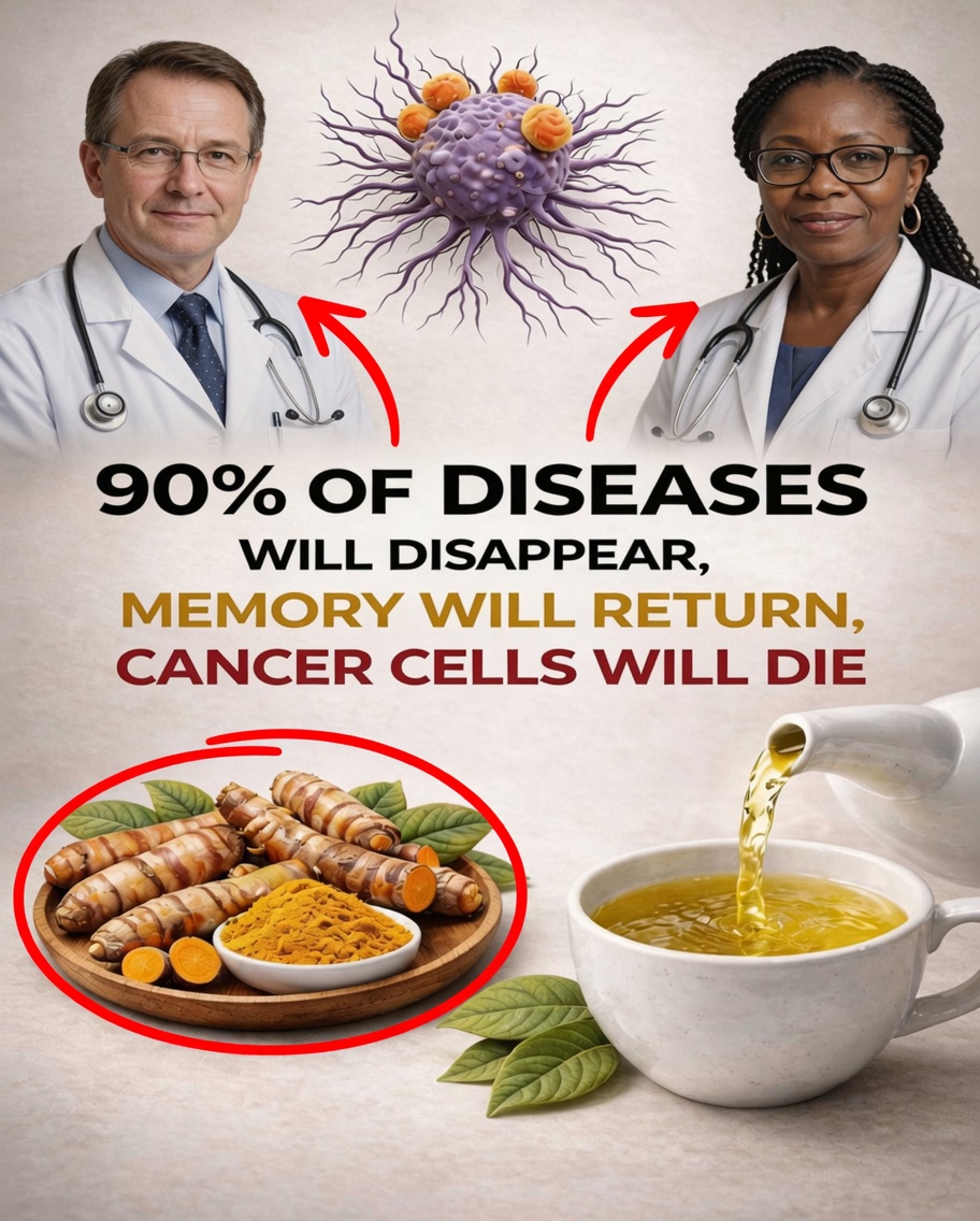 Could One Daily Golden Drink Support Healthy Aging After 50?