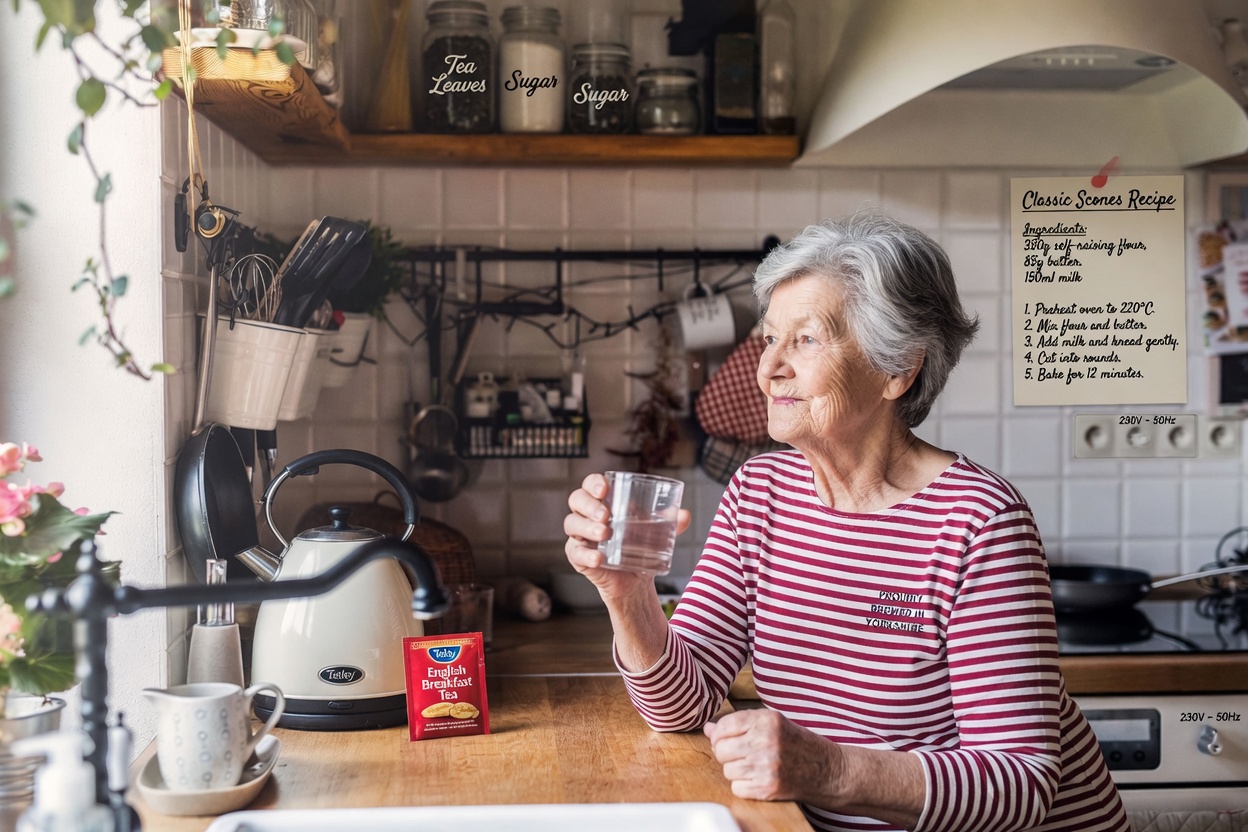 Could One Daily Golden Drink Support Healthy Aging After 50?