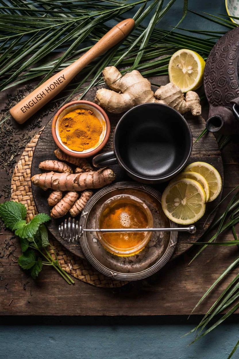 Could One Daily Golden Drink Support Healthy Aging After 50?