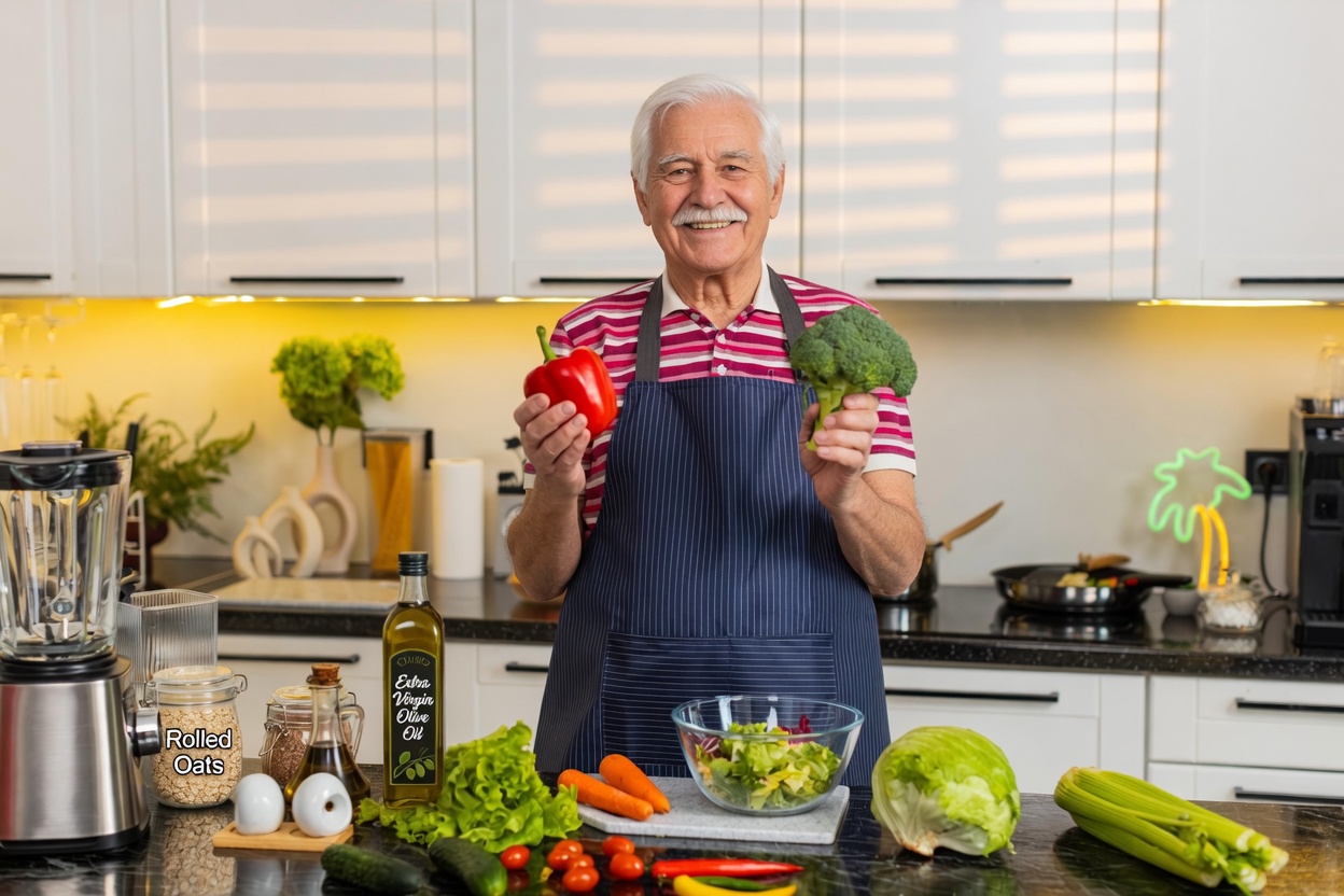 Are You Ignoring This Simple Tomato-Garlic Habit After 40?