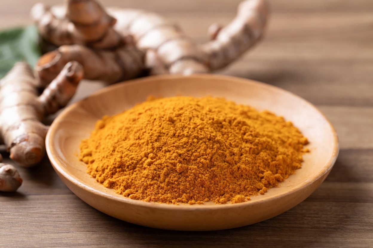 Are These 5 Common Kitchen Spices Quietly Helping Your Kidneys Every Day?