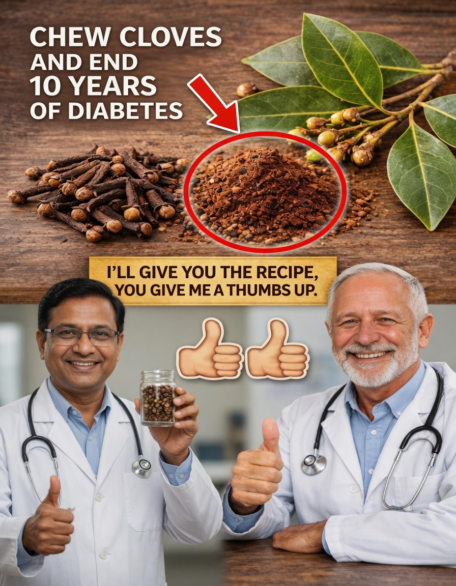 Chew One Clove a Day? The Small Habit Many Seniors Regret Ignoring