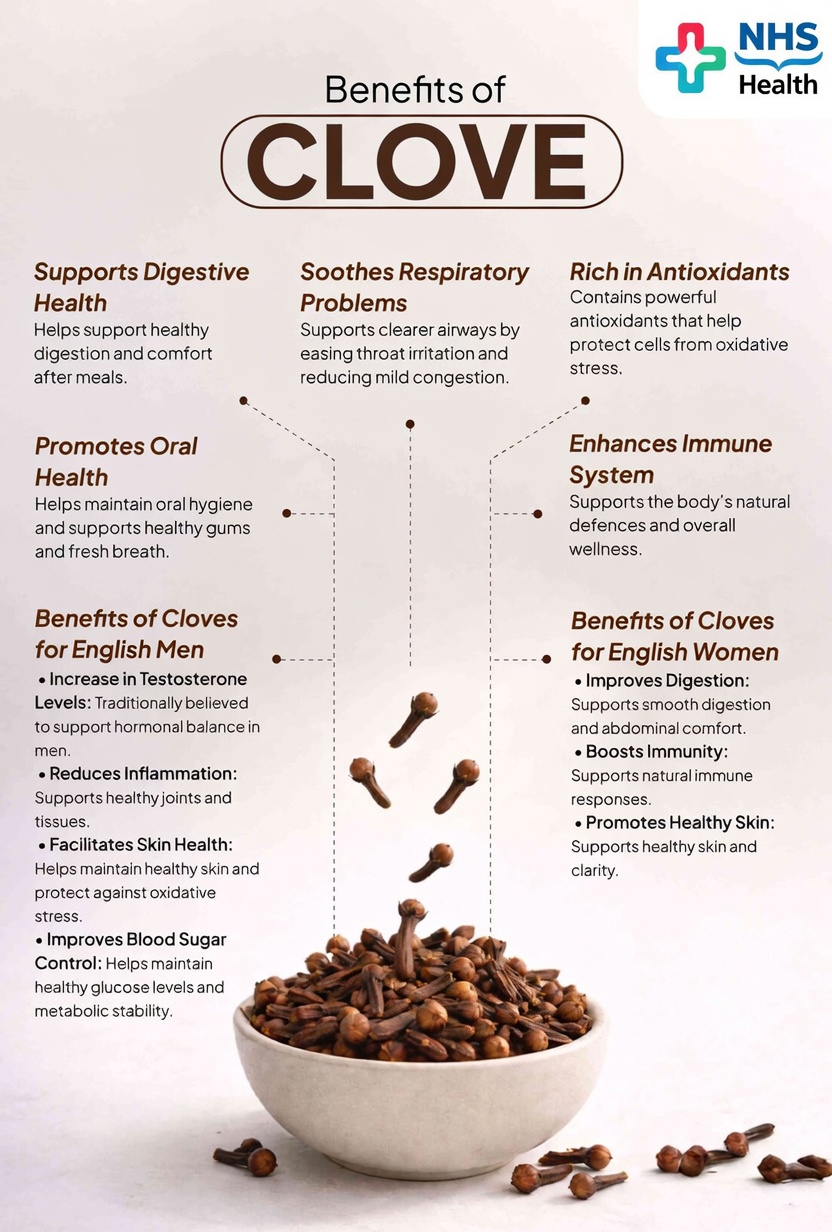 Chew One Clove a Day? The Small Habit Many Seniors Regret Ignoring