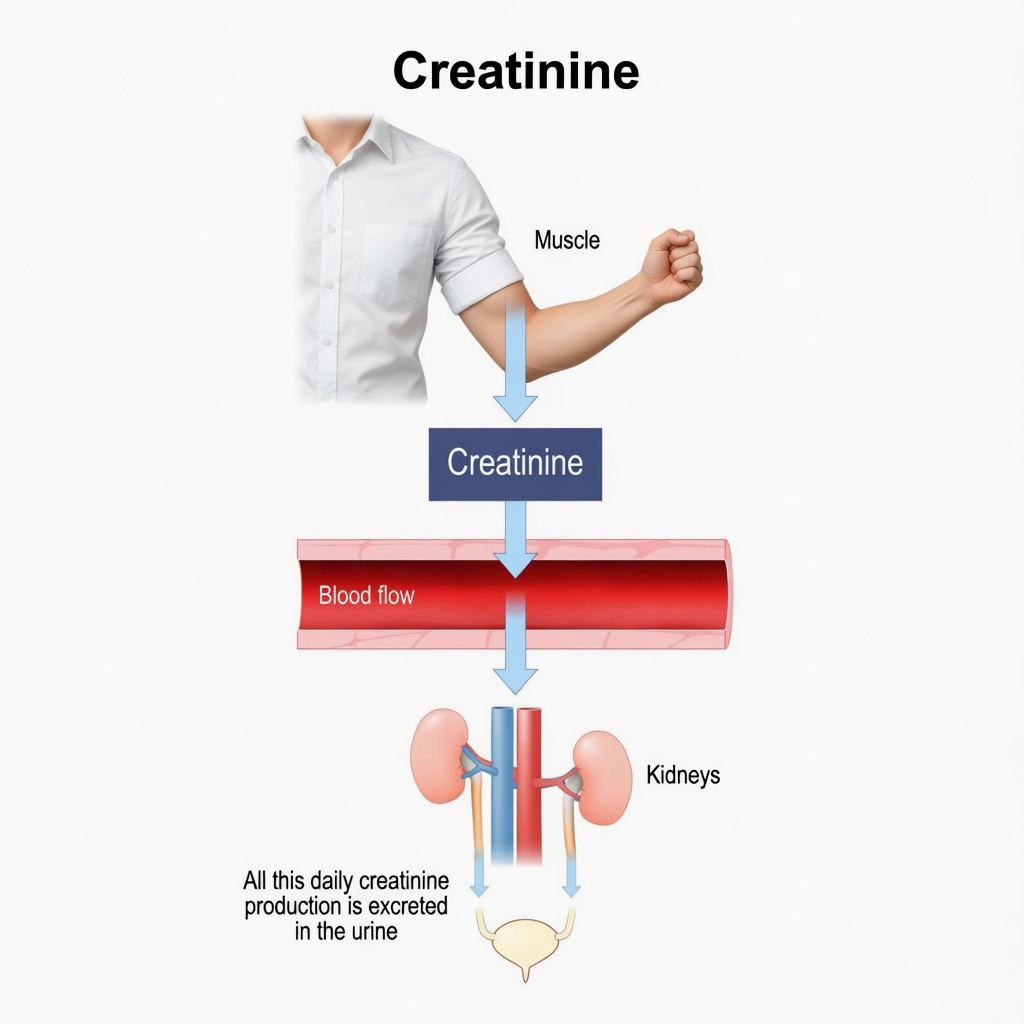 Could This Simple Daily Habit Help Keep Creatinine in a Healthy Range?