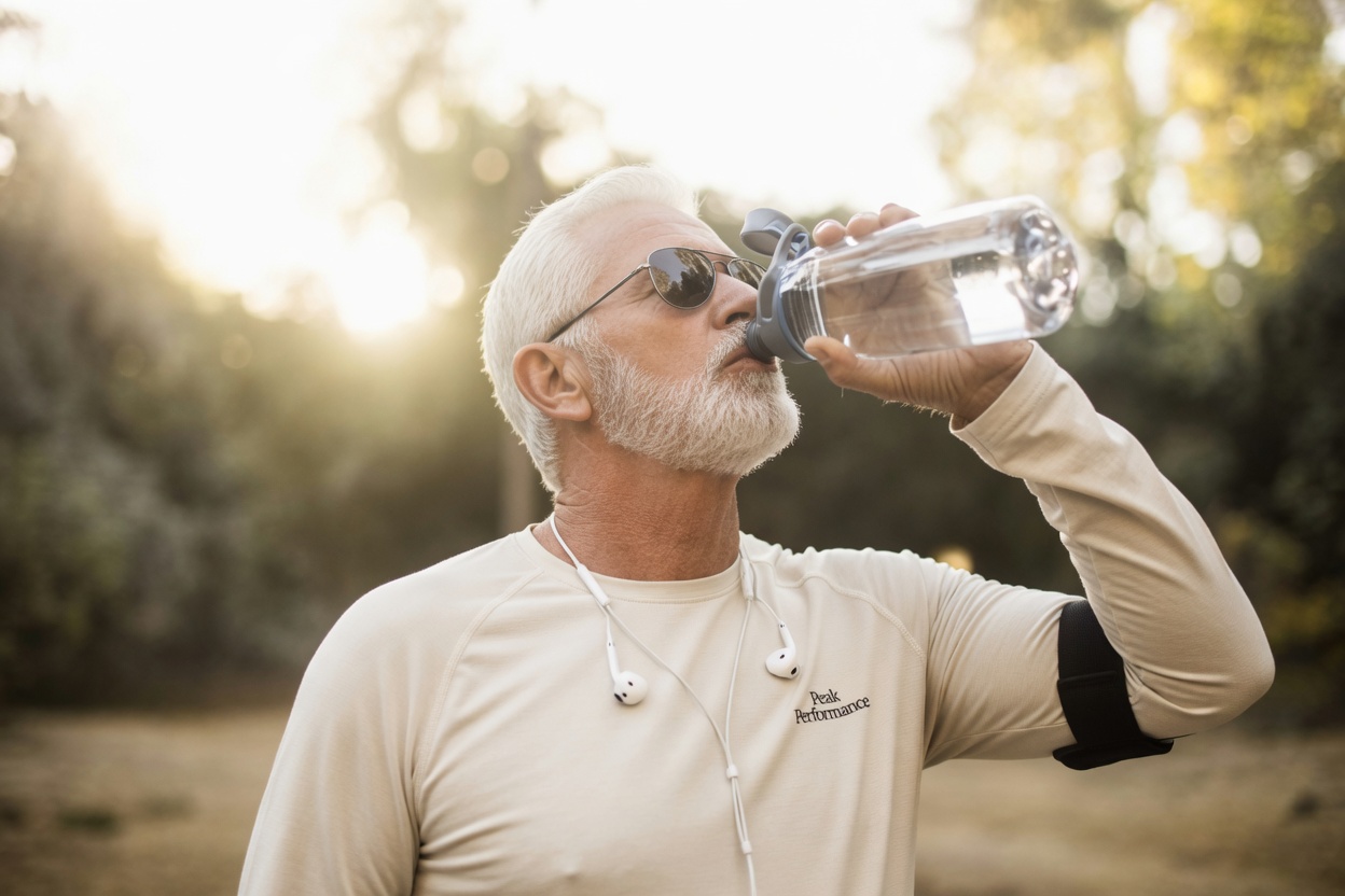 Could This Simple Daily Habit Help Keep Creatinine in a Healthy Range?