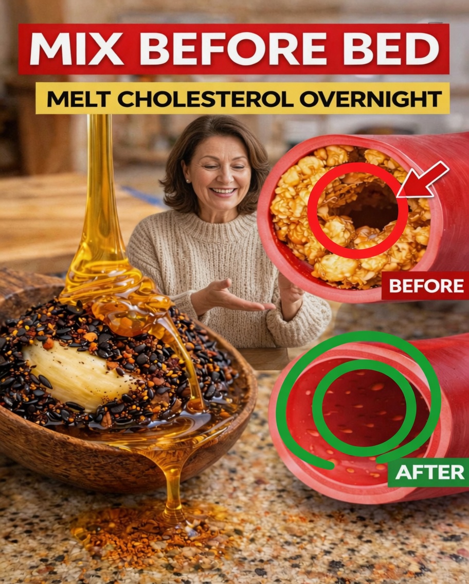 Are These Three Kitchen Items a Bedtime Habit Your Arteries May Thank You For?