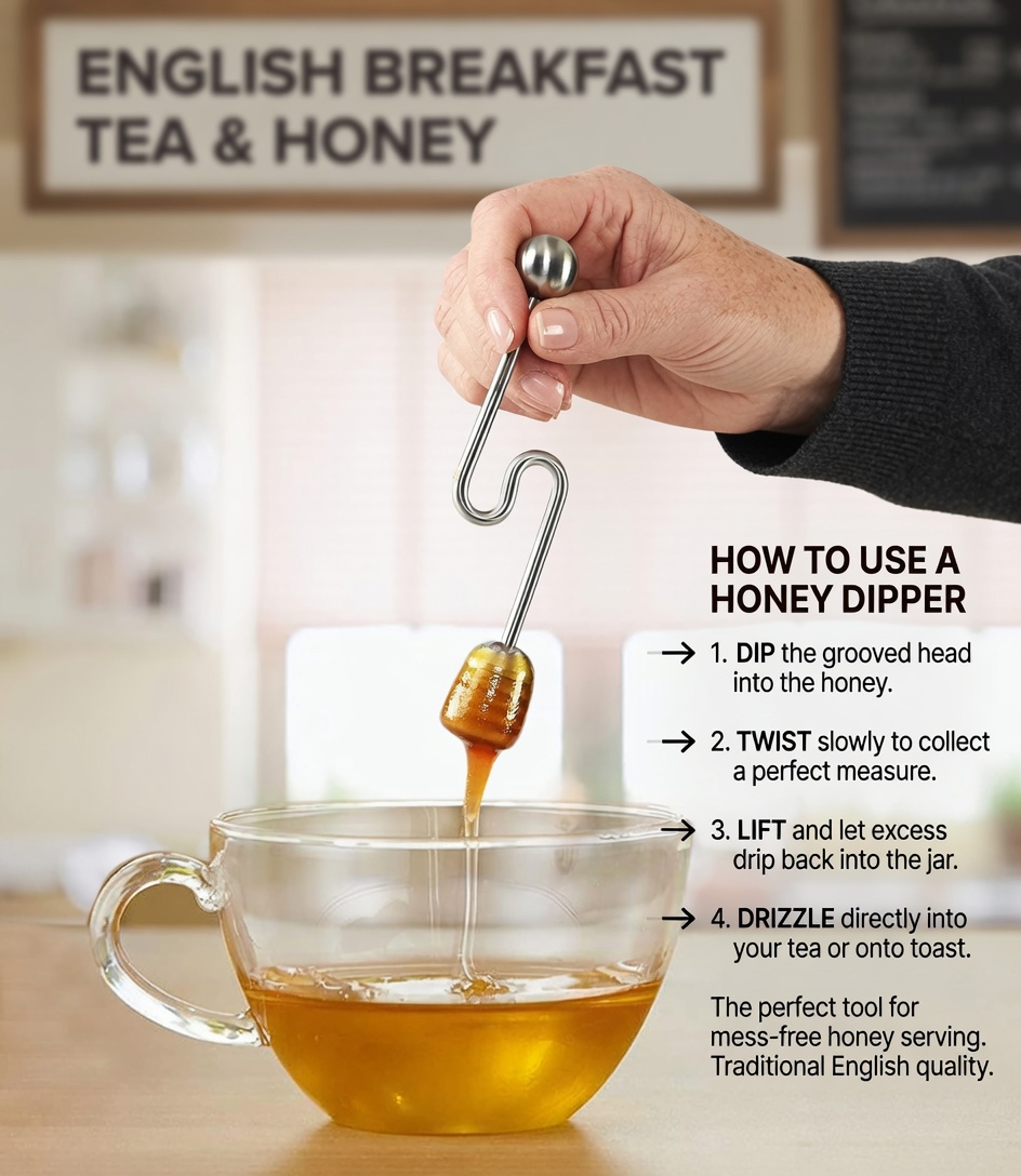 Could Two Drops of Castor Oil on Honey Become a Gentle Night Ritual After 65?