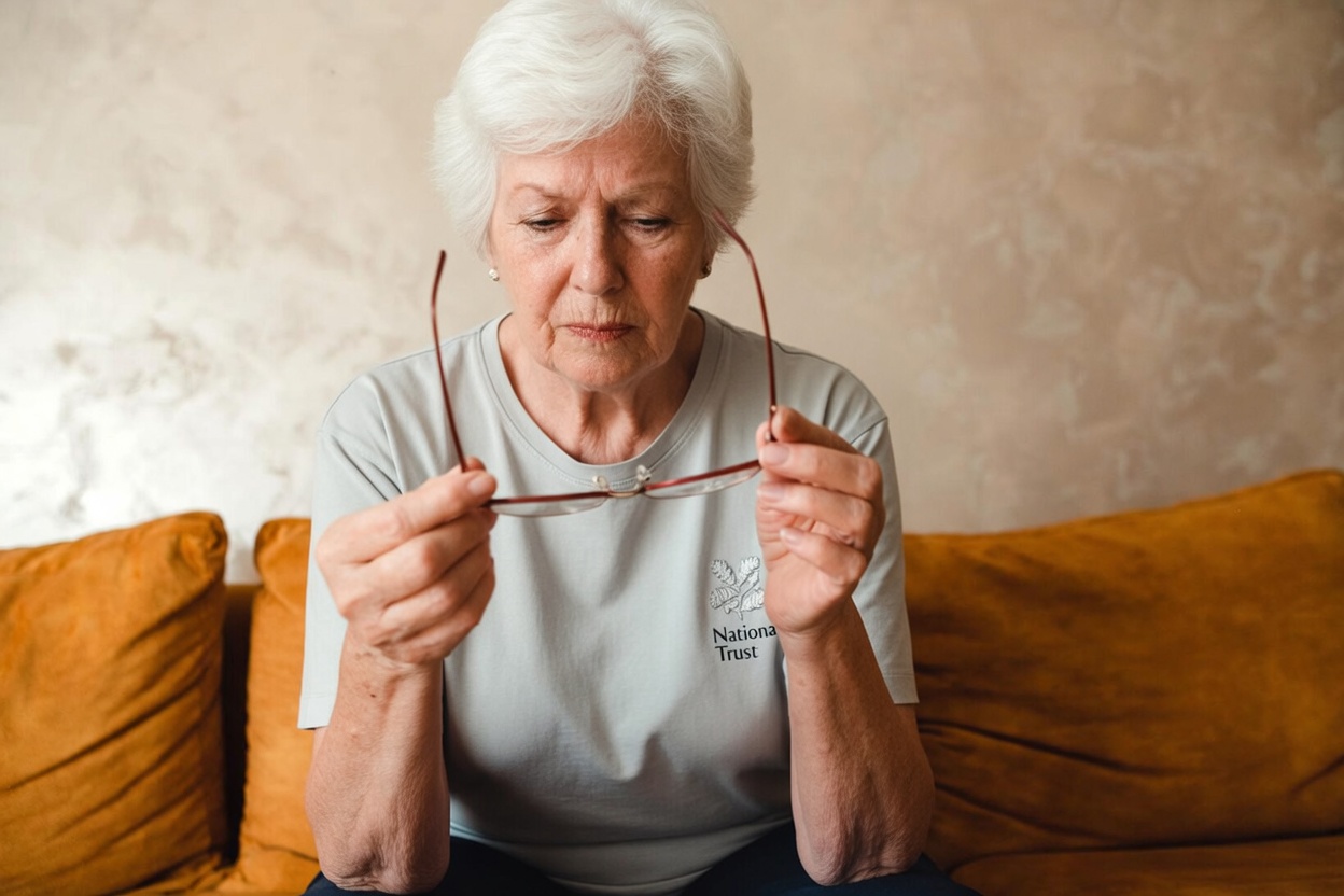 Women Over 60: Could These 10 Brain Aneurysm Warning Signs Be Easy to Miss?