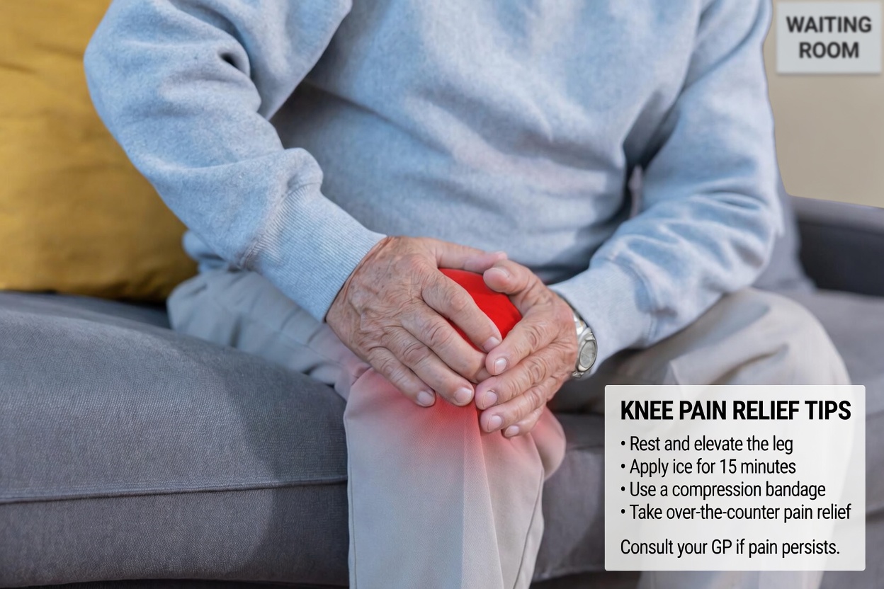 Banana and Turmeric Drink for Stiff Joints? A Simple Habit Many Seniors Are Trying