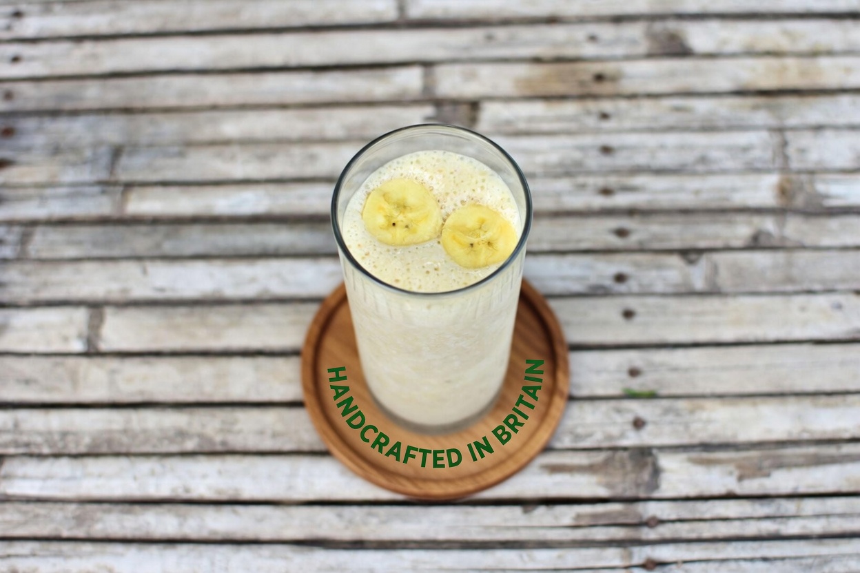 Banana and Turmeric Drink for Stiff Joints? A Simple Habit Many Seniors Are Trying