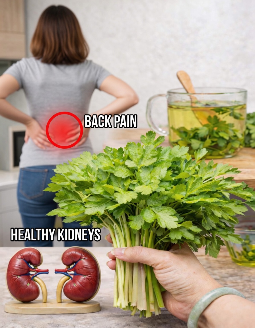 Refresh Your Kidneys Naturally: A Gentle Herbal Drink Seniors Should Know