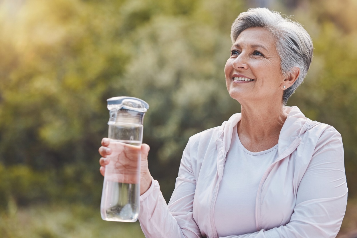 Refresh Your Kidneys Naturally: A Gentle Herbal Drink Seniors Should Know
