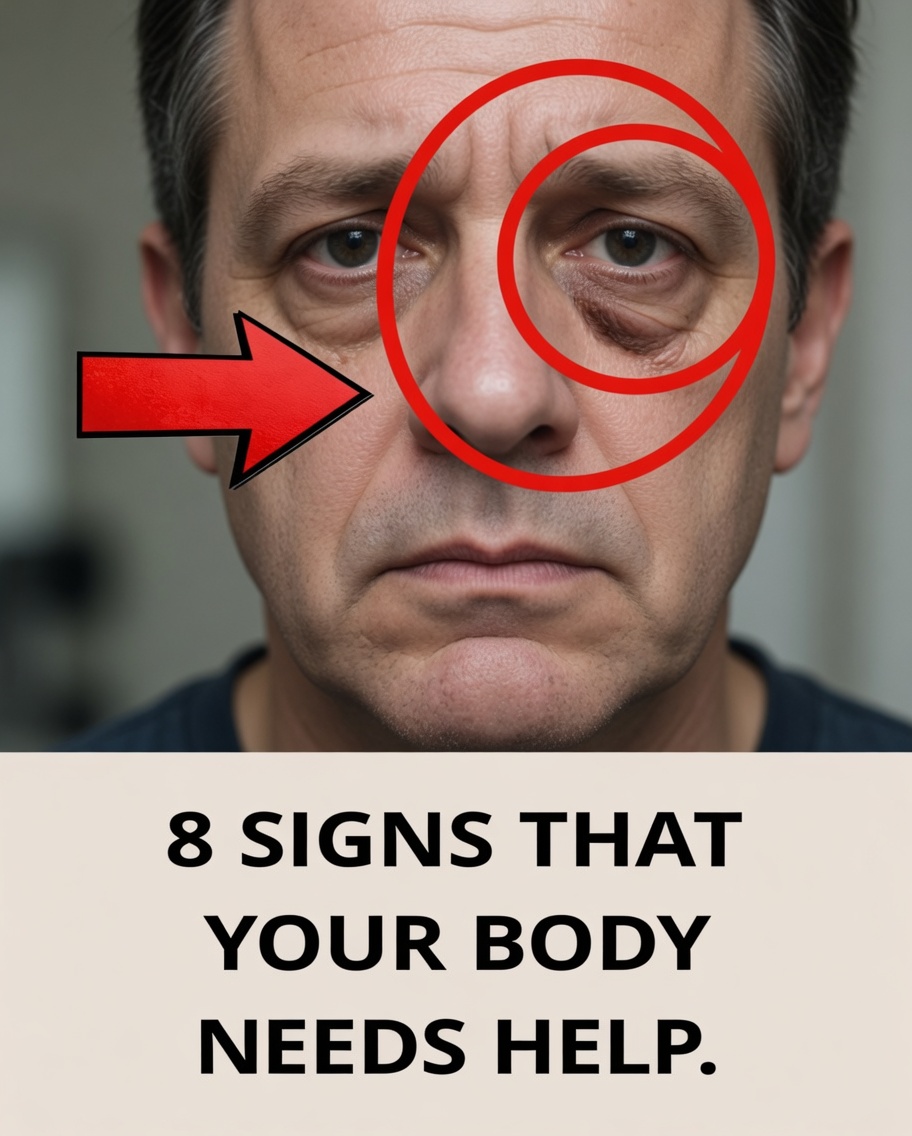 8 Warning Signs Your Body Should Never Ignore After 50
