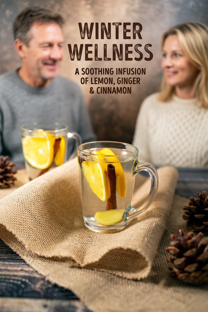 Lipton Tea with Cloves and Ginger: A Simple Habit Many Seniors Overlook?