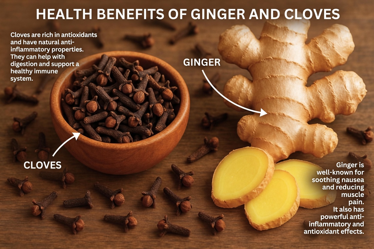 Lipton Tea with Cloves and Ginger: A Simple Habit Many Seniors Overlook?