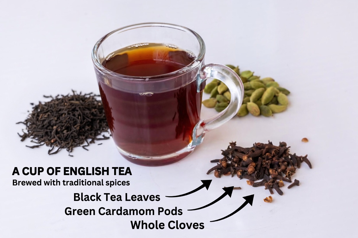 Lipton Tea with Cloves and Ginger: A Simple Habit Many Seniors Overlook?