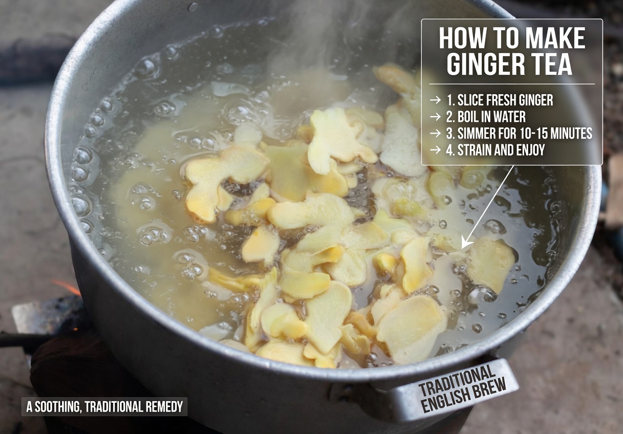 Lipton Tea with Cloves and Ginger: A Simple Habit Many Seniors Overlook?