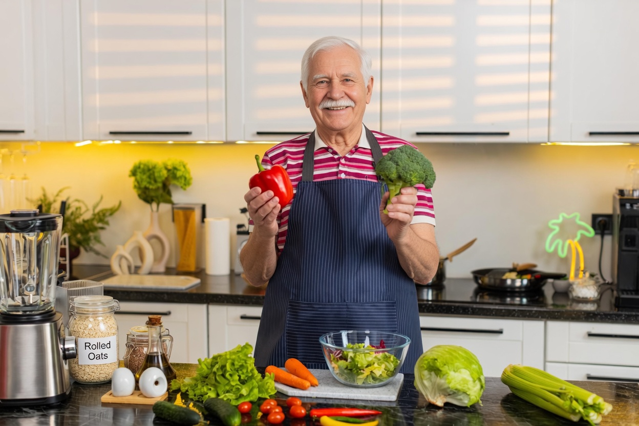 Red Onion Habit After 50? A Surprising Tip Men Should Know