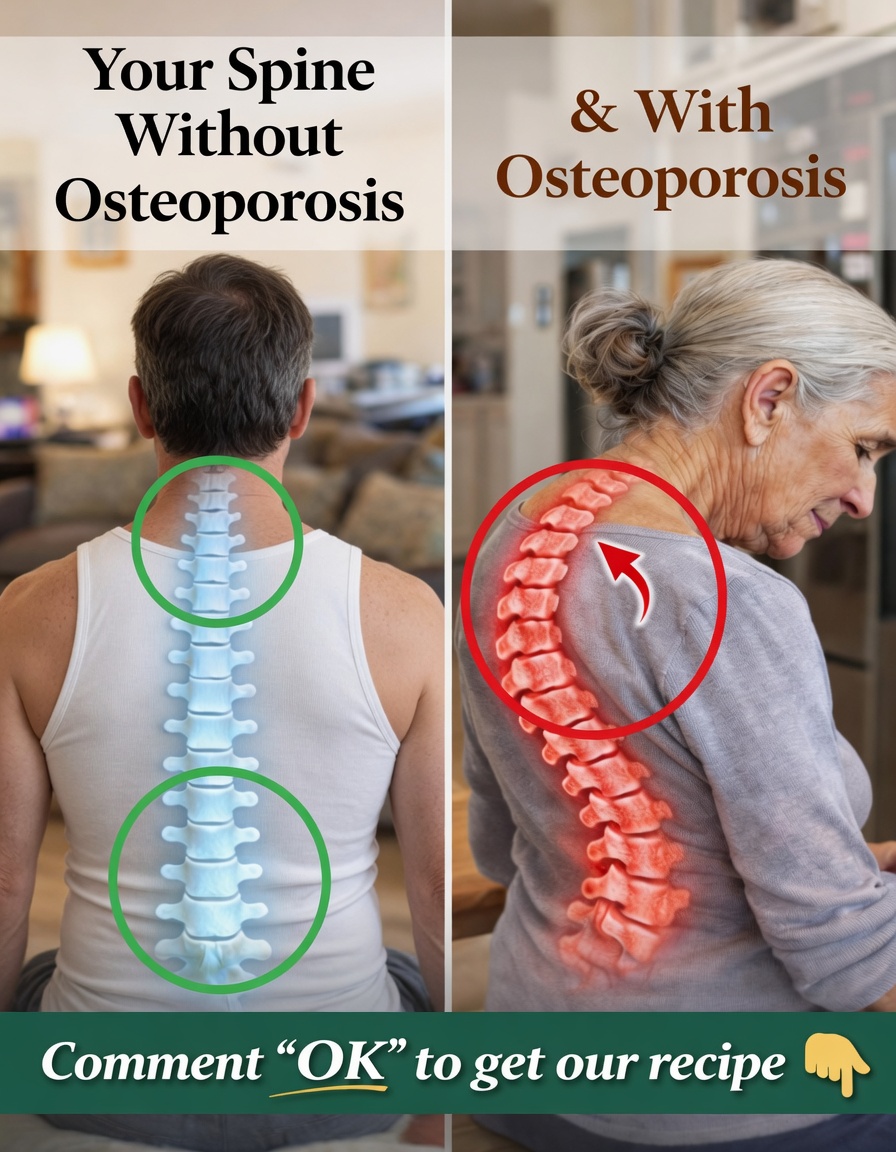 Is Your Spine Quietly Weakening After 50? Simple Habits That Protect Bone Strength