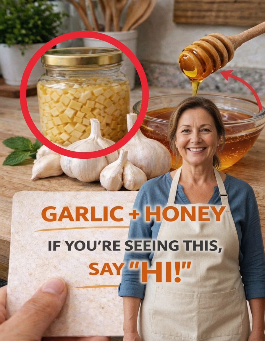 Garlic and Honey in the Morning? A Simple Habit Many Seniors Are Rediscovering