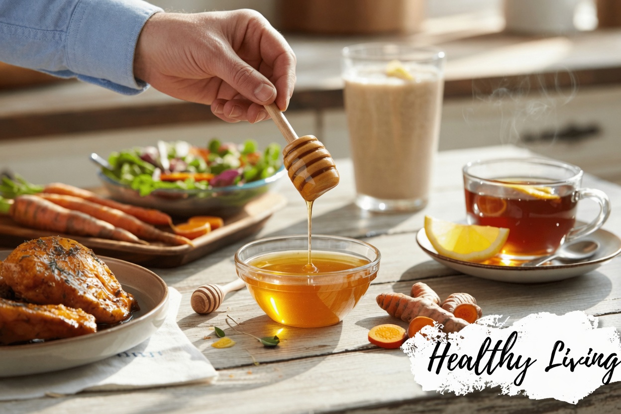 Garlic and Honey in the Morning? A Simple Habit Many Seniors Are Rediscovering