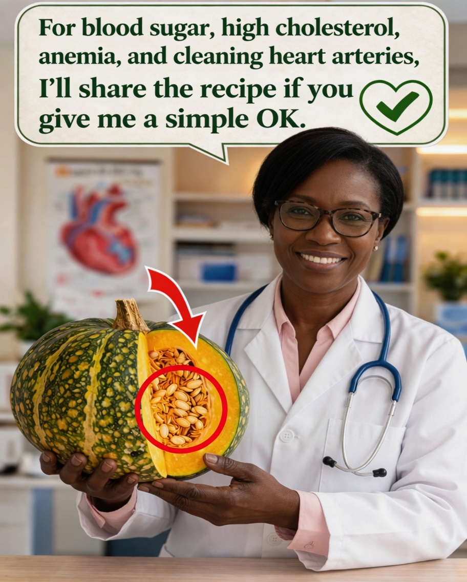 Are You Ignoring This Simple Pumpkin Habit That Supports Blood Sugar and Heart Wellness?