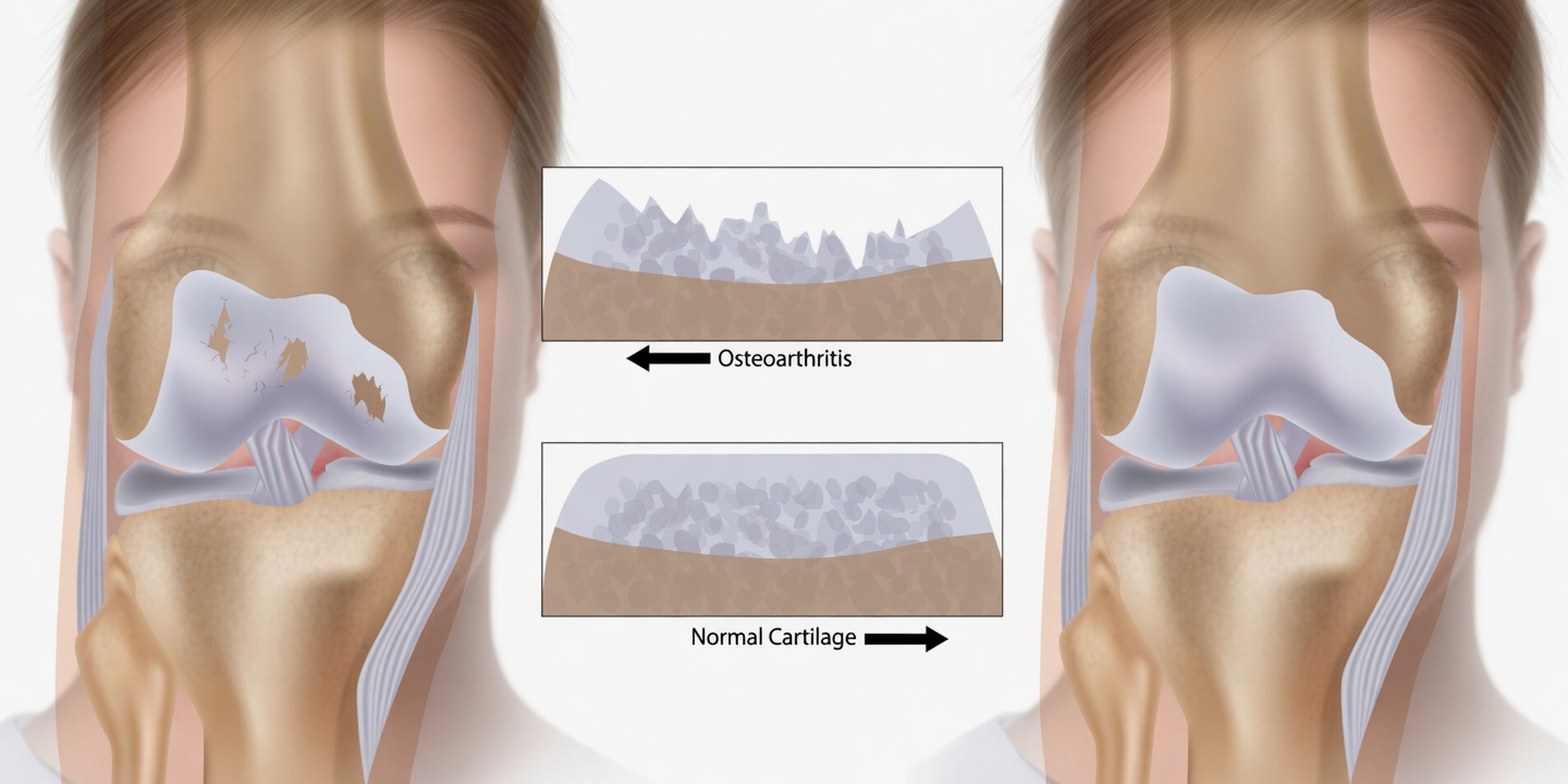 Could 9 tablespoons of this everyday food support knee comfort after 60?