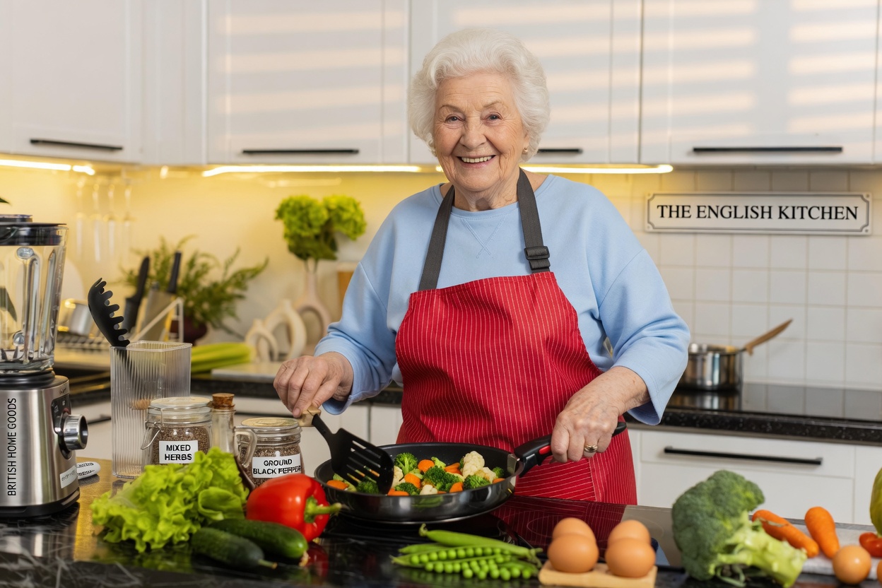 Could 9 tablespoons of this everyday food support knee comfort after 60?