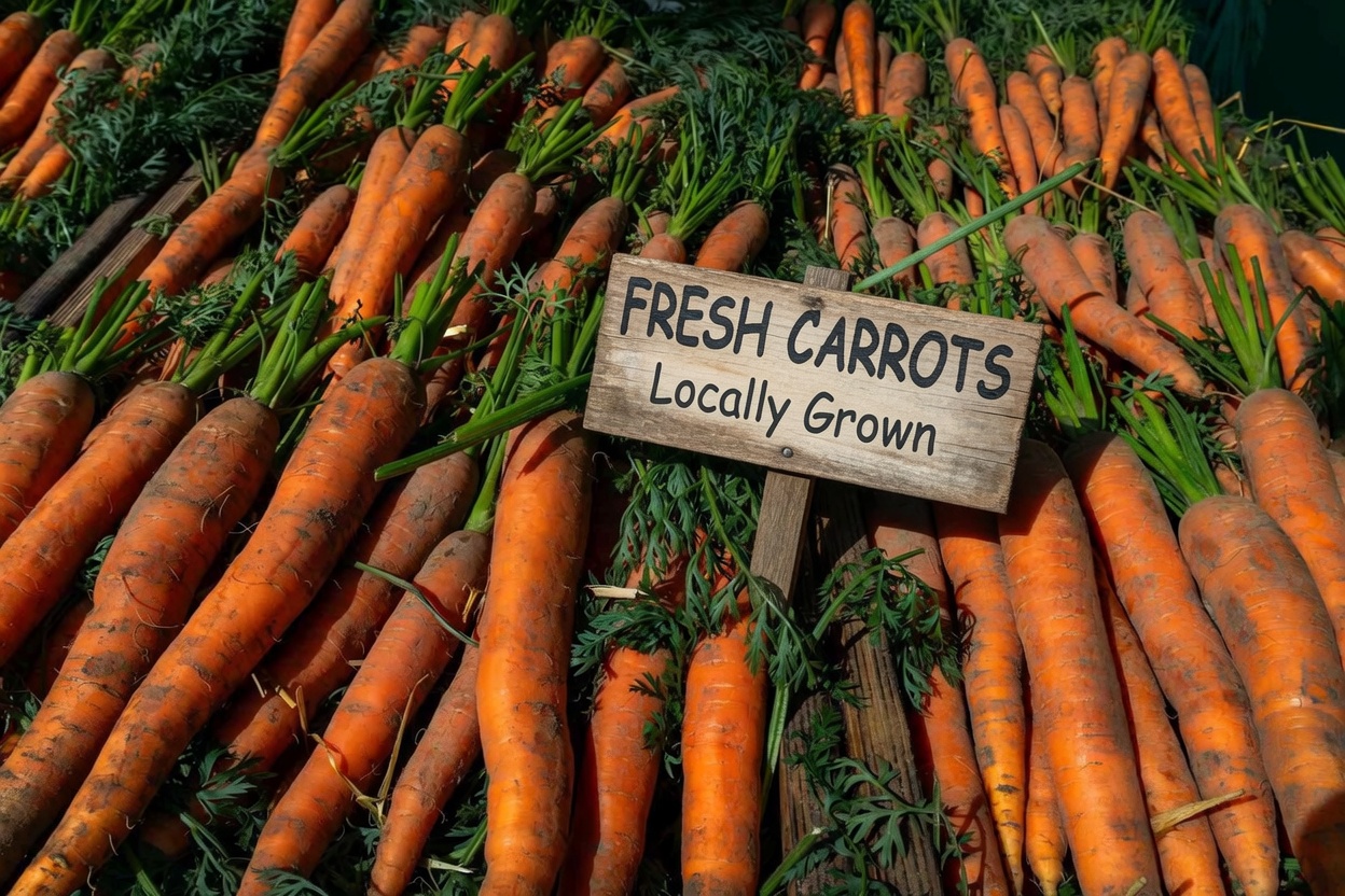 Over 60? 3 Everyday Foods That May Support Clearer Vision as You Age