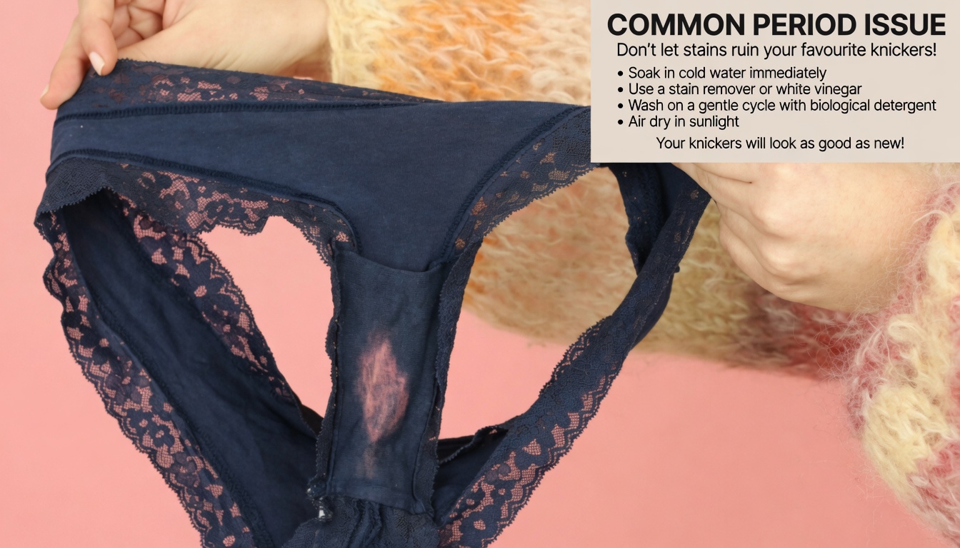 Why Does Underwear Turn White in the Center? A Quiet Body Signal Many Women Ignore