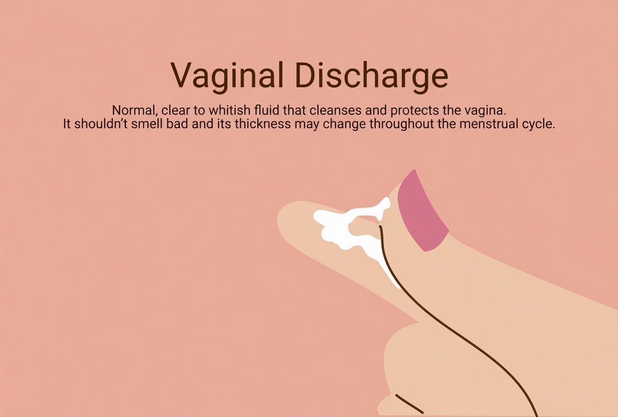 Why Does Underwear Turn White in the Center? A Quiet Body Signal Many Women Ignore