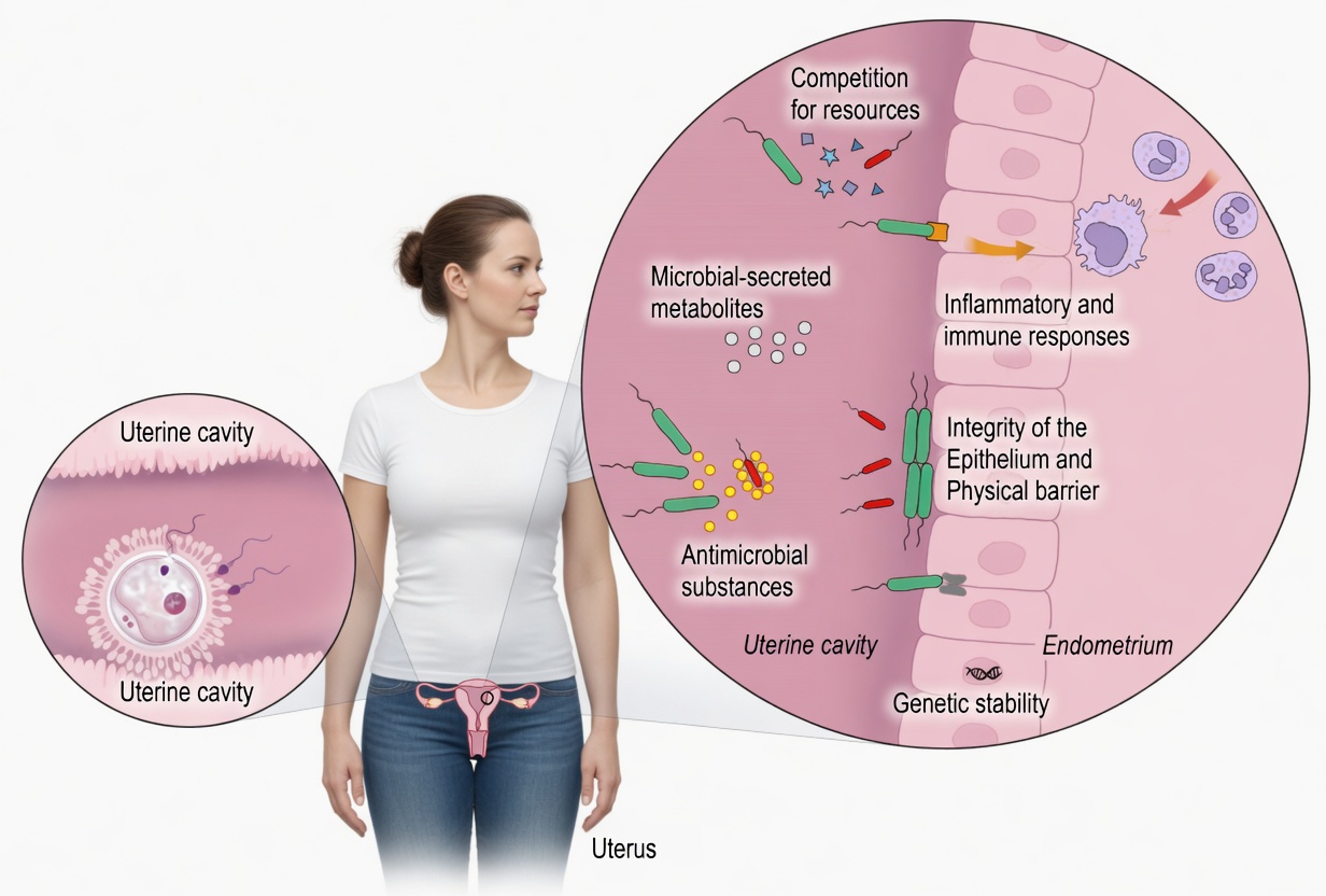 Why Does Underwear Turn White in the Center? A Quiet Body Signal Many Women Ignore