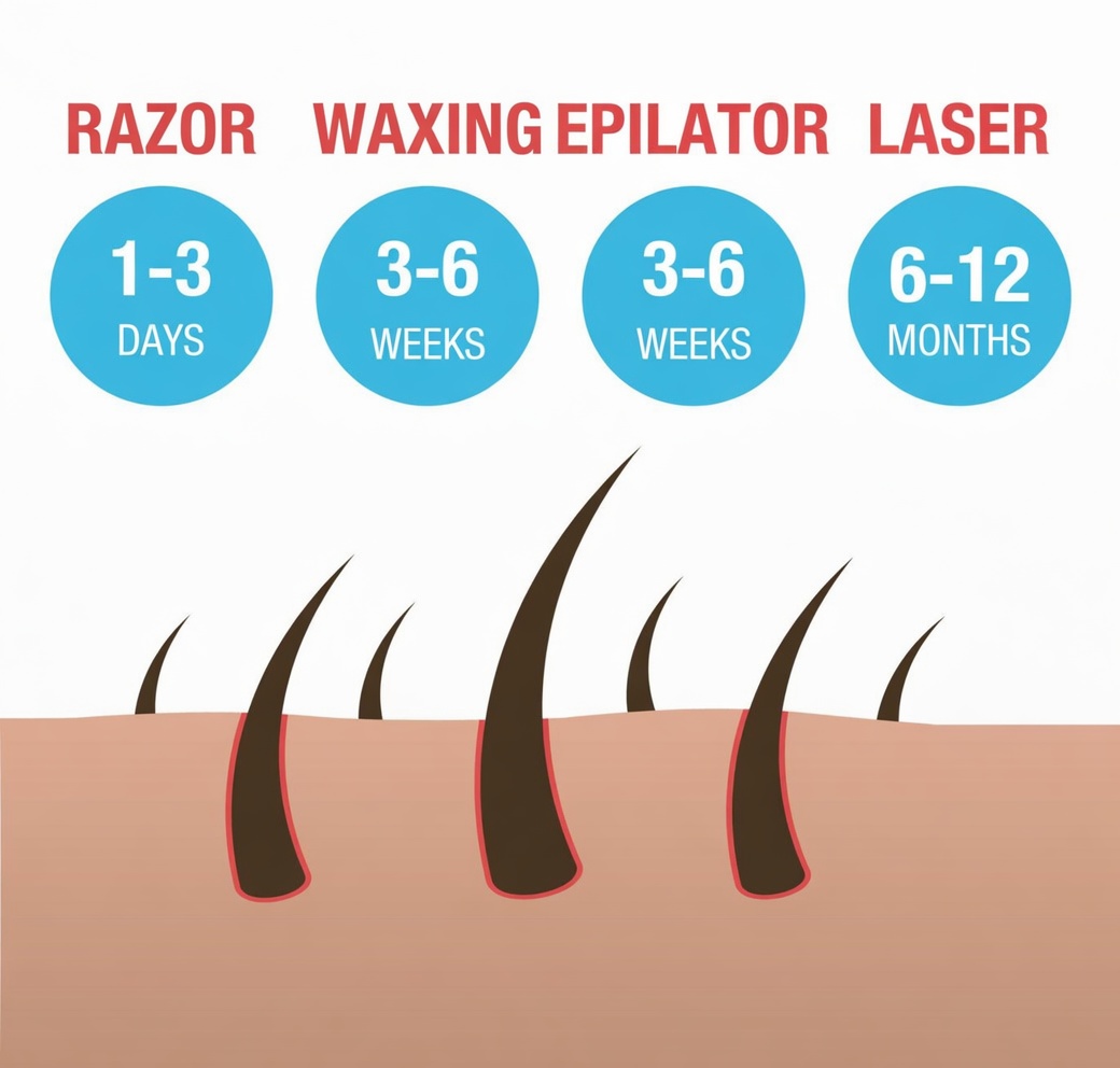 Could a Simple Tomato Kitchen Ritual Help Naturally Manage Facial Hair?