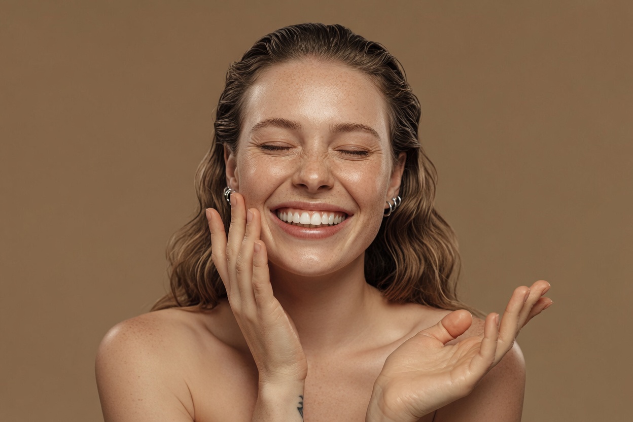 Could a Simple Tomato Kitchen Ritual Help Naturally Manage Facial Hair?