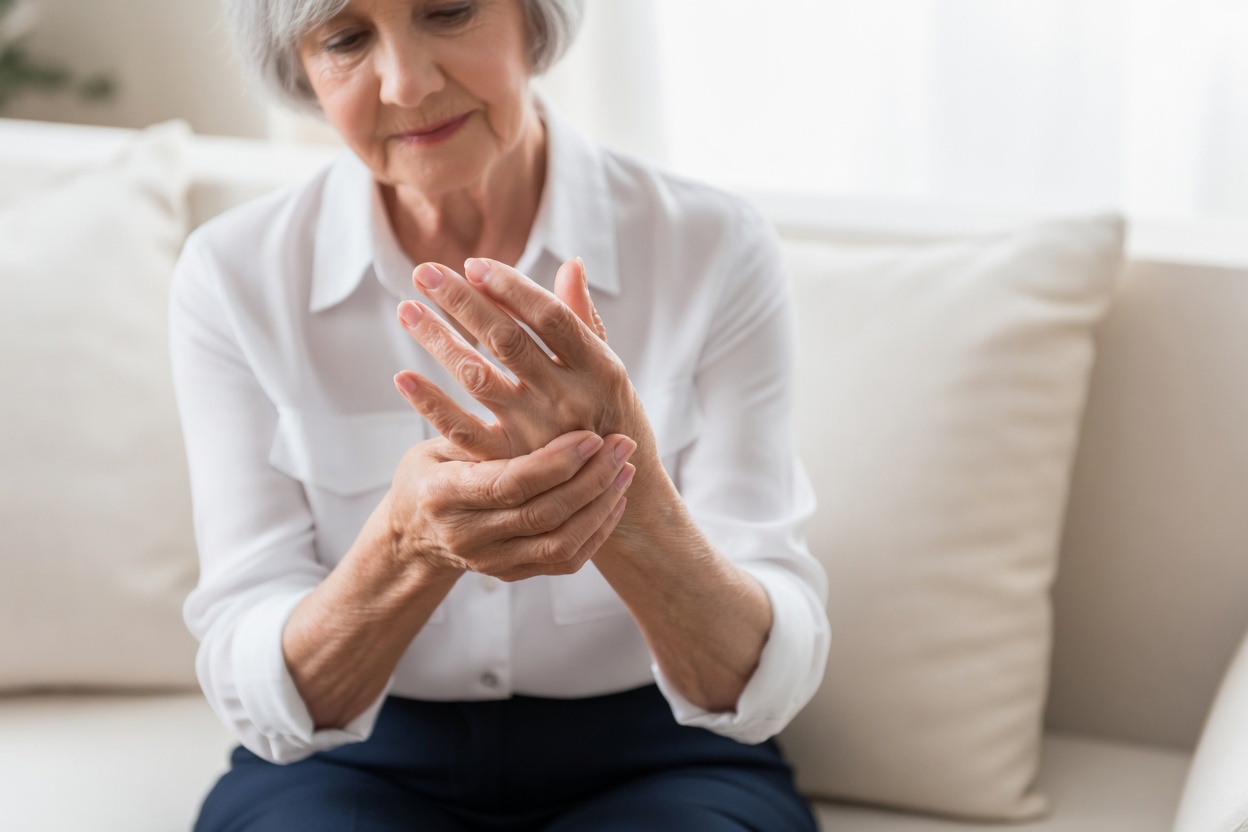 7 Silent Body Signs That May Reveal Hidden Nutrient Gaps After 60