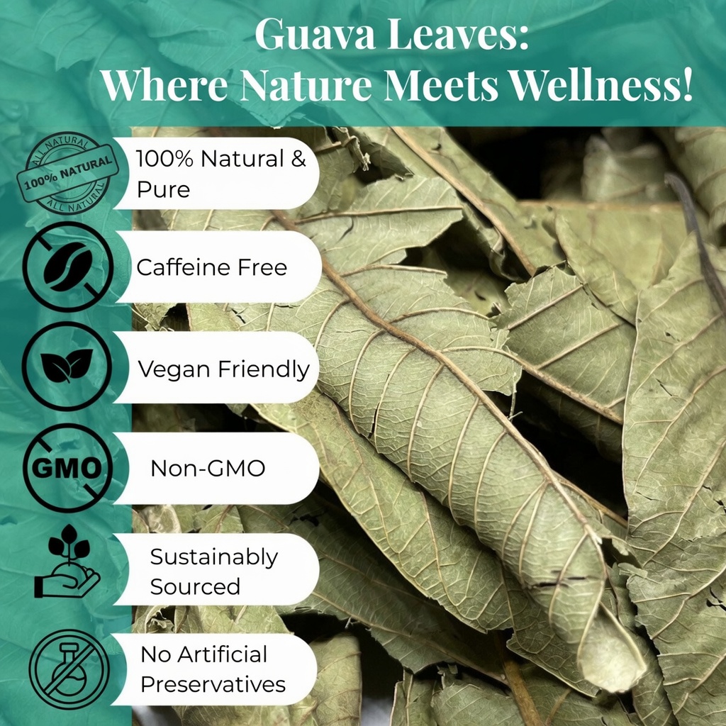 Guava Leaf Tea Warning: Why Many Seniors Are Starting This Daily Habit