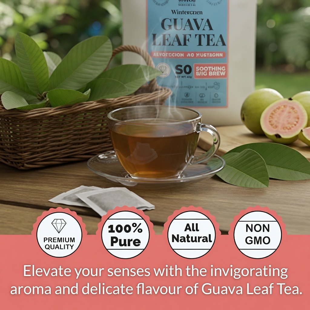 Guava Leaf Tea Warning: Why Many Seniors Are Starting This Daily Habit