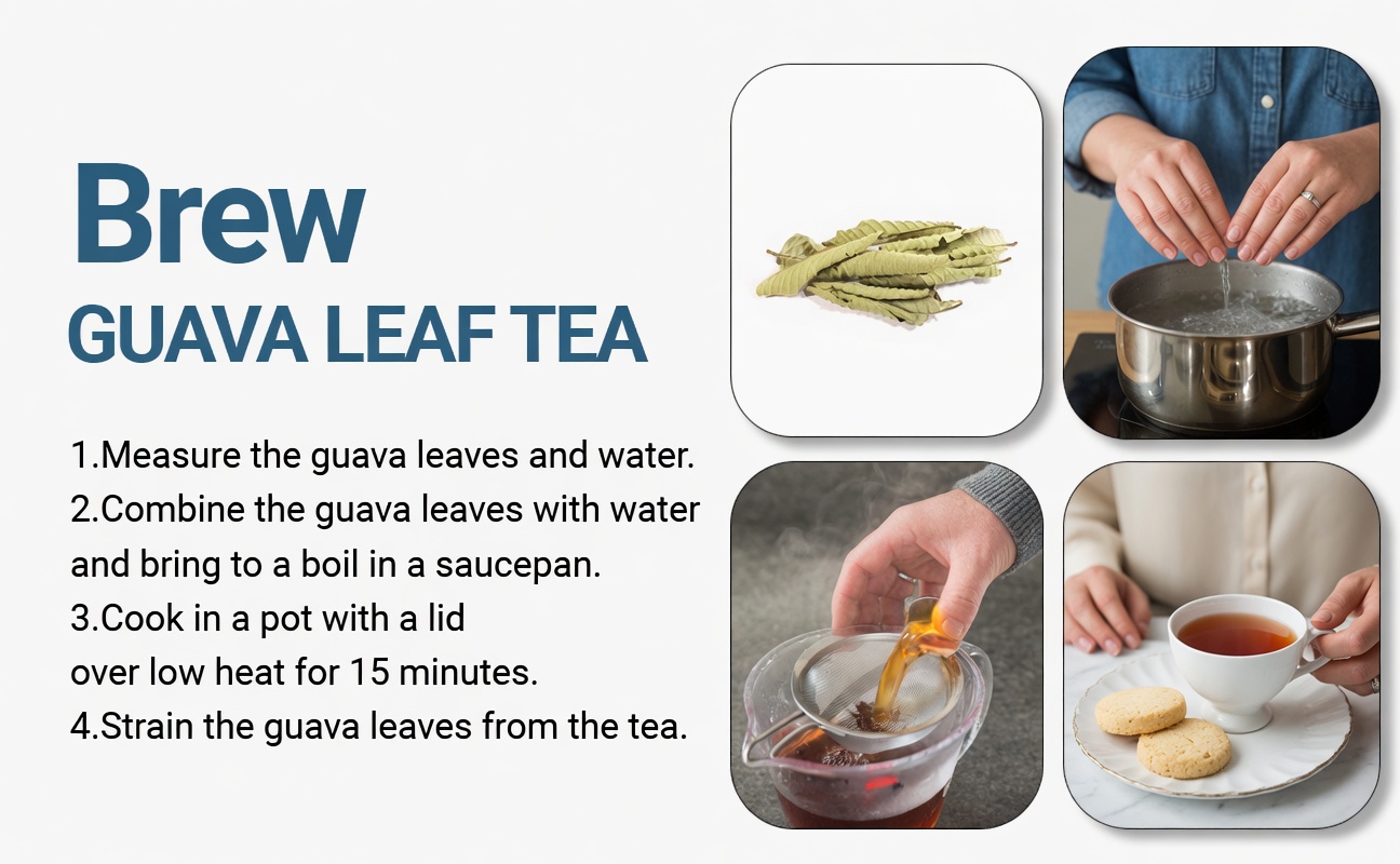 Guava Leaf Tea Warning: Why Many Seniors Are Starting This Daily Habit