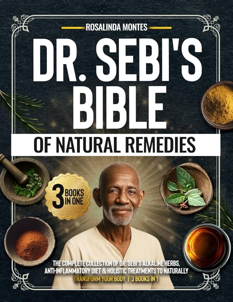 Could This Tiny Spice Be the Senior Wellness Secret Dr. Sebi Praised?