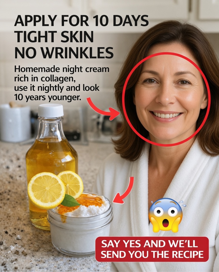 Natural Anti-Wrinkle Cream at Home: Are You Ignoring This Simple Skin Habit?