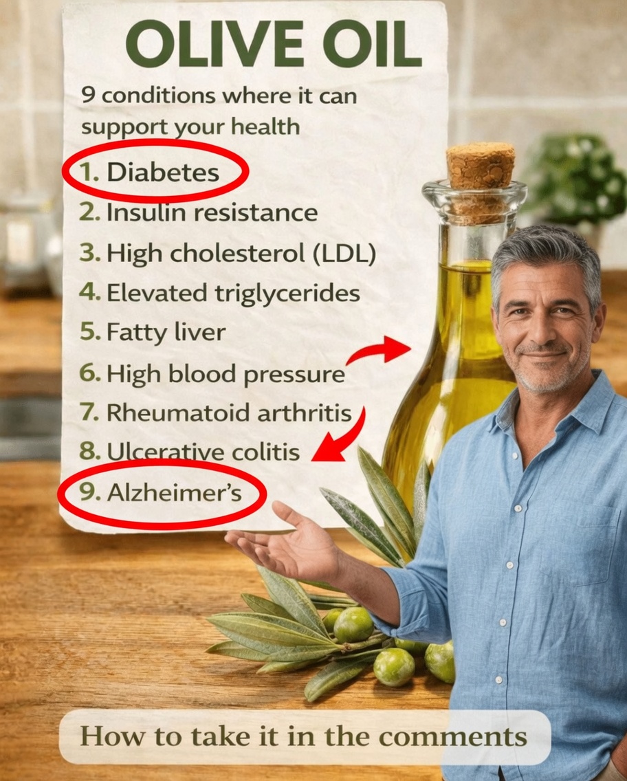 Olive Oil and Lemon for Circulation: Why Are Seniors Talking About This Morning Habit?