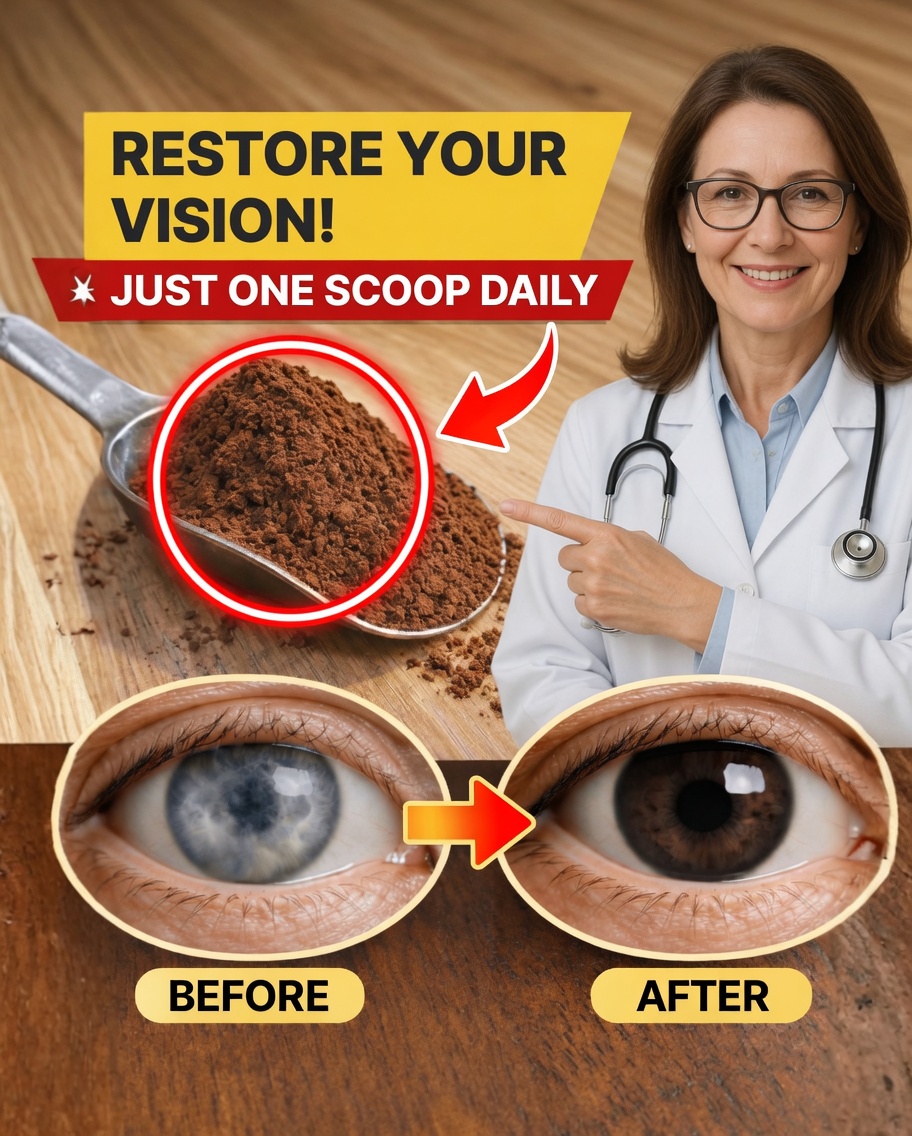 Eat This Before Bed for Eye Health? A Night Habit Many Seniors Miss