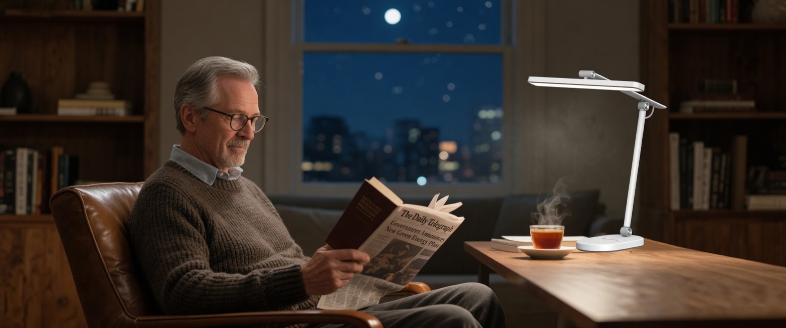 Eat This Before Bed for Eye Health? A Night Habit Many Seniors Miss