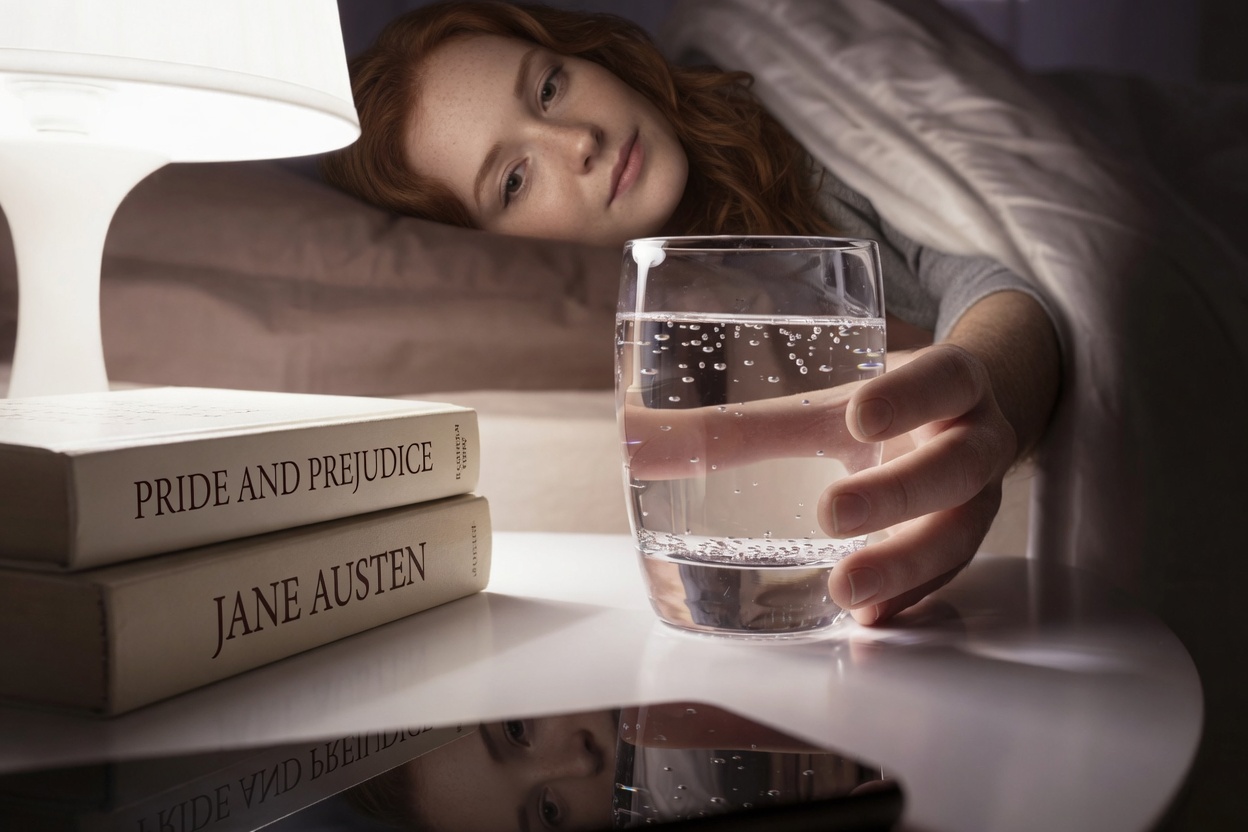 Eat This Before Bed for Eye Health? A Night Habit Many Seniors Miss