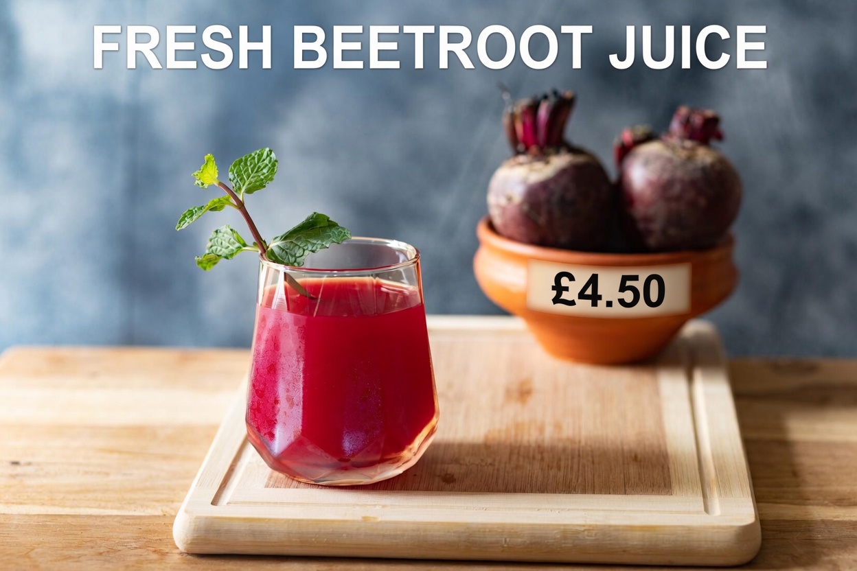 Could These 4 Nighttime Juices Protect Your Vision and Memory?