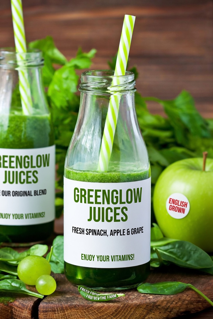 Could These 4 Nighttime Juices Protect Your Vision and Memory?