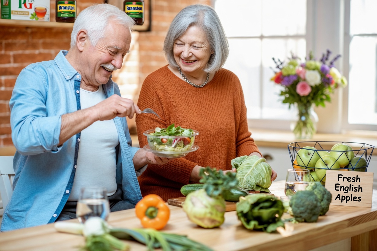 Could These 4 Nighttime Juices Protect Your Vision and Memory?