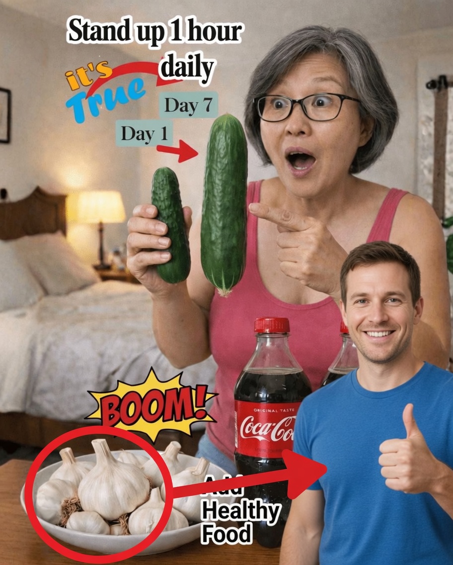 Garlic, Coca-Cola, and Honey: A Surprising Kitchen Habit Many Seniors Are Discovering